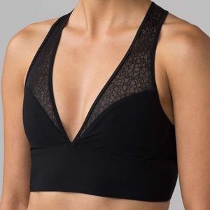 Twist & Train Lululemon Bra